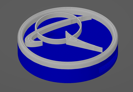 Boeing logo anahtar anahtarlar uçak havacılık pilotlar 3d print model - Mito3D