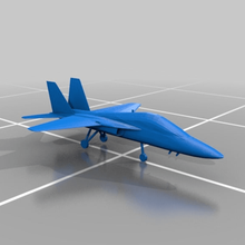 boeing tx game vehicles 3d print model - Mito3D