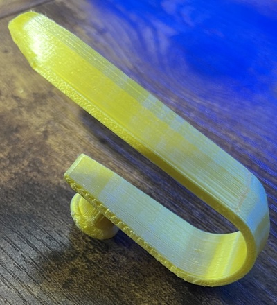 bogg bag clip bits 3d print model - Mito3D