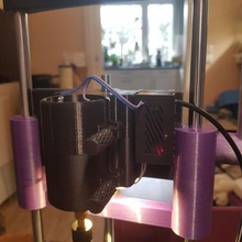 bohrstaender matkap teçhizat 3d print model - Mito3D