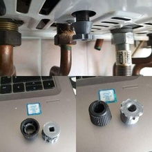 boiler combi pressure valve cover 3d_printing 3d print model - Mito3D
