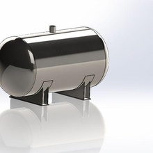 boiler tool render 3d modeling 3d print model - Mito3D