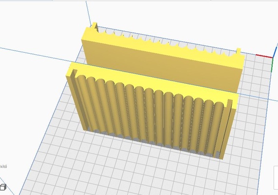 kaynatmak rulman 8mm balık tutma sazan sazan avı balık yem 3d print model - Mito3D