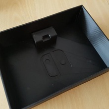 boite de rangement manette de l'interrupteur jeu nintendo 3d print model - Mito3D