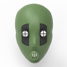kaseler maske akame ga öldürmek 3d print model - Mito3D