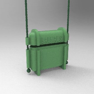 el çantası Bolsa çanta sırt cüzdan moda sepet konteyner parametrik organik Voronoi 3d print model - Mito3D
