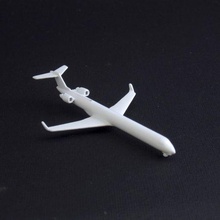 bombardero crj1000 1 500 arquitectura aeronave juguete modelo escala 3d impresora pla crj 1000 3d print model - Mito3D