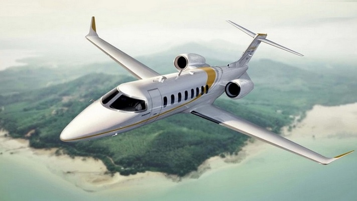 bombardier learjet 70 rc aviation airplane fighter aircraft jet uav drone plane superjet fly rcplane rcaircraft rcjet ar vr boeing airbus helicopter 3d print model - Mito3D