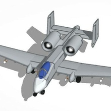Bomber Retter Kunst Spiele 3d print model - Mito3D