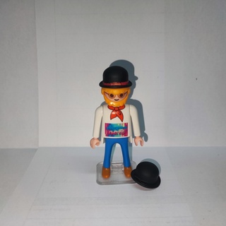 bomba cappello playmobil vari cap chef leprechaun Patricio strega gatto tazza fantasia disney cowboy festa pellegrino azione grazie tu 3d print model - Mito3D