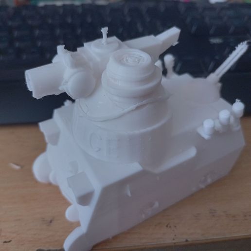 bonaparte 3D print model - Mito3D