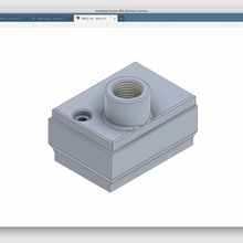 bondtech prusa extruder reverse bowden bmg filament sensor original i3 mk3 3d_printer_accessories 3d print model - Mito3D
