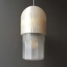 bonmam de la lámpara.casa.aplazamiento.iluminación.luminaria 3d print model - Mito3D