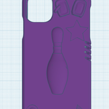 bonnie faz iphone 11 durum kılıf 3d print model - Mito3D