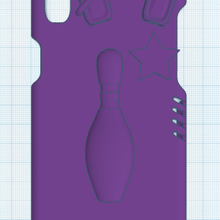 bonnie faz iphone xr durum kılıf oyun fnaf güvenlik ihlali fazwatch fazkasa 3d print model - Mito3D