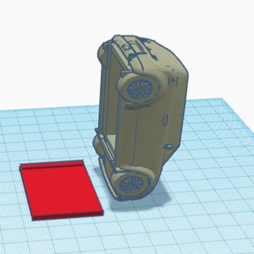bonpoint caixa gadget 3D print model - Mito3D