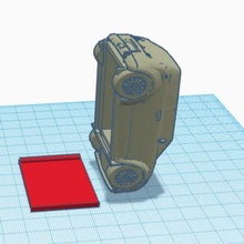 bonpoint caixa gadget 3d print model - Mito3D