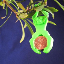 bonsaï gibbon la maison 3d print model - Mito3D