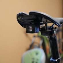 bontrager flare rt holder saddle boomi bycicle light trek trekbikes gadget 3d print model - Mito3D