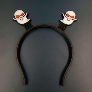 boo boppers - commercial license headband halloween props costume party favor print place 3d print model - Mito3D