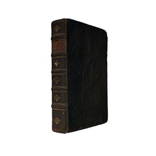 livro de 1739 conselho trent arte 3d print model - Mito3D