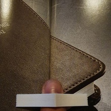 book finger holder reading 3d print model - Mito3D