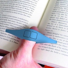 book holder gadget smart 3d print model - Mito3D