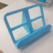 book stand home office books 3d print model - Mito3D