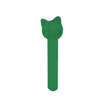 bookmark home kitty cat 3d print model - Mito3D