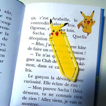 bookmark pikachu  bookmark pokemon pikachu book book bookmark pokemon