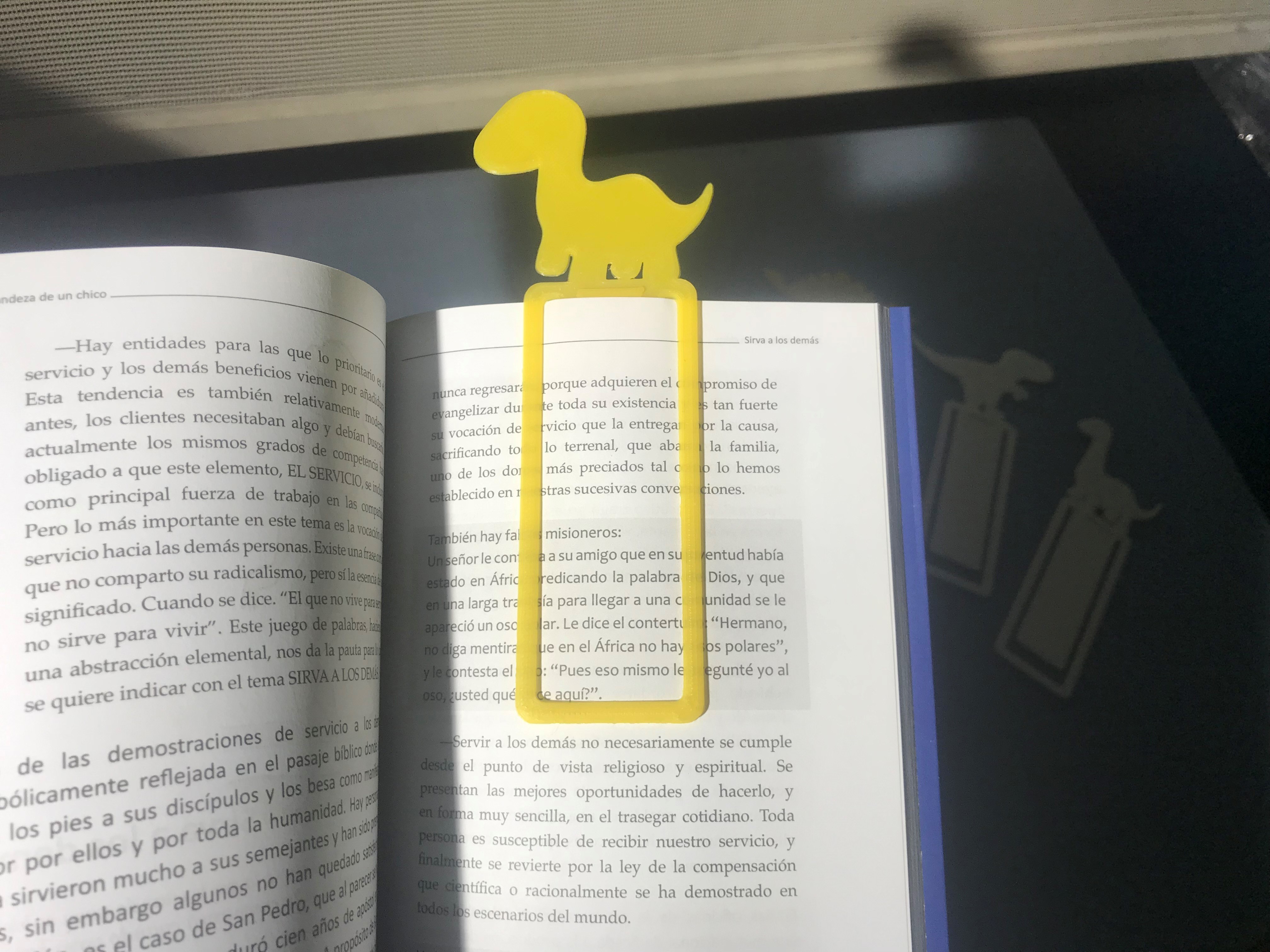 bookmarks 8 Home #book #books #pages #dialer #journals #bookmark #design 3D print model - Mito3D