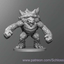 boom dnd dungeons and dragons tabletop toy 3d print model - Mito3D