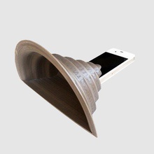 boom-sound-Lautsprecher gadget audio Lautsprecher Verstärker 3d print model - Mito3D
