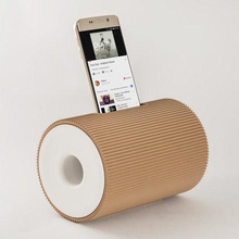 boombox smartphone alto-falante gadget 3d print model - Mito3D