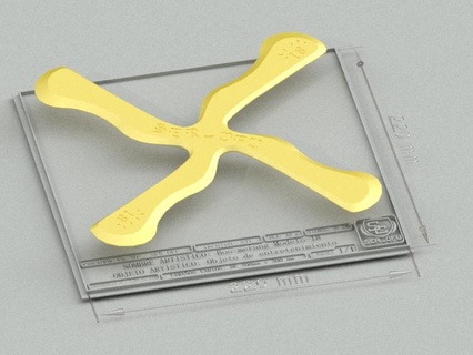 boomerang model-18 3d print model - Mito3D