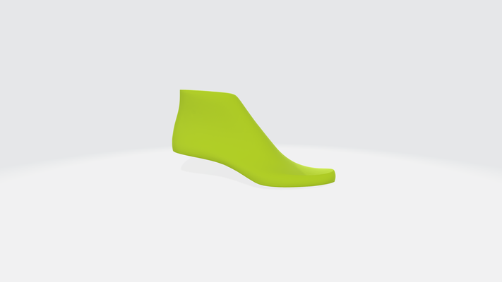 stivale dura scorso digitale lacci delle scarpe shoelast3d scarpa albero donna signora 3d 3d print model - Mito3D