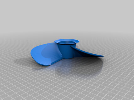 tekne vidası gergedan korkak v17 değiştirme parçalar yedek Bölüm tamir etmek kendin yap 3d print model - Mito3D