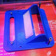 boquilla aristocrate incliner électronique Jeu fente remplacement pièces 3d print model - Mito3D