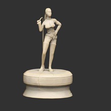 bordello statues x3 game props women statue sculpture lost fable chapters anniversary 3d print model - Mito3D