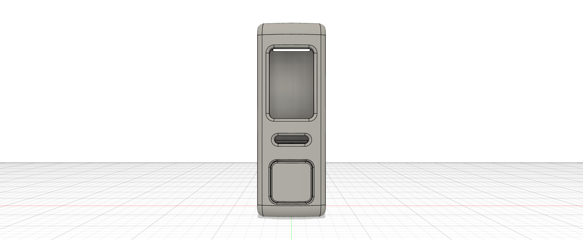 boro mech actualizar modificación vape 18650 petg 3D print model - Mito3D