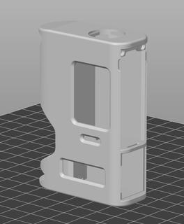 Boromod kbr Klon 3d print model - Mito3D