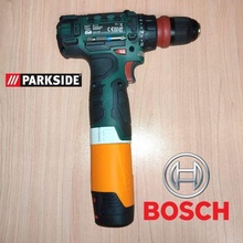 bosch 12v parque x12 herramienta 3d print model - Mito3D