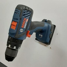bosch 18v tool wall mount blue professional 3d print model - Mito3D