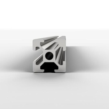 bosch 2020 profile aluminum aluminium 3d print model - Mito3D