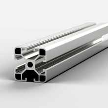 bosch 4040 profile aluminum aluminium 3d print model - Mito3D