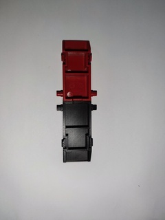 bosch case clip briefcase closure suitcase screwdriver latch 3d print model - Mito3D