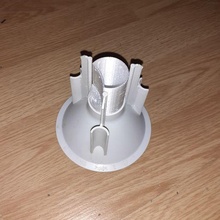 bosch dishwasher salt funnel improvement 3d print model - Mito3D