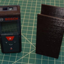 bosch glm 35 laser de mesure cas outil titulaires boîtes 3d print model - Mito3D