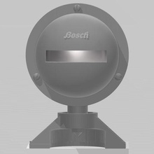 Bosch Farol tigre tanque e100 3d print model - Mito3D