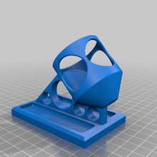 bosch ixo stand tool machine tools 3d print model - Mito3D
